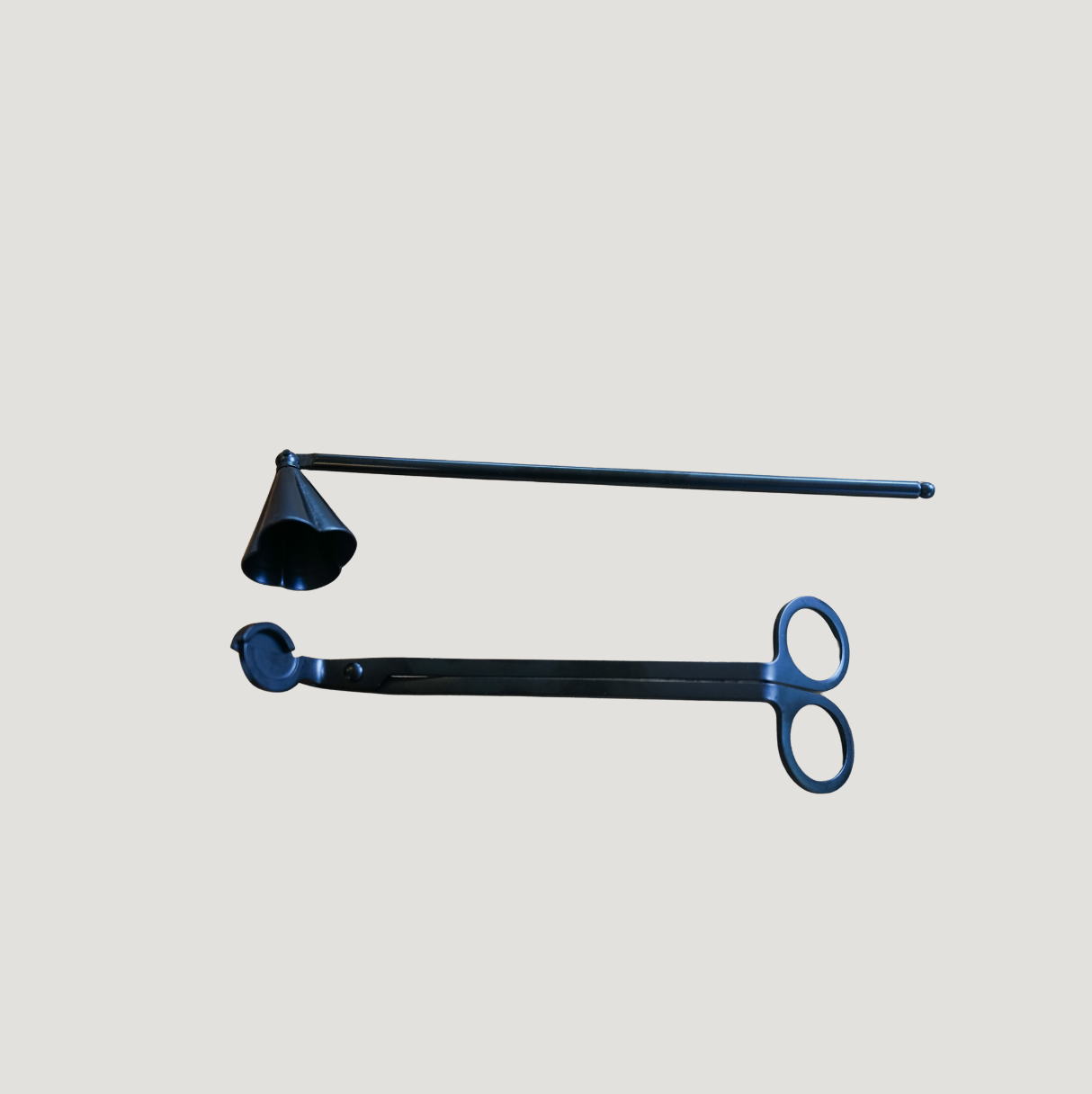 wick trimmers | black