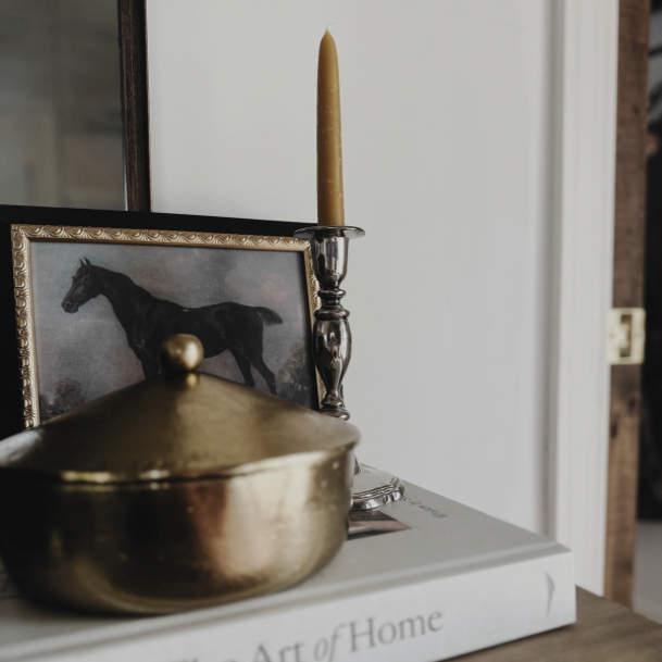 taper candle set