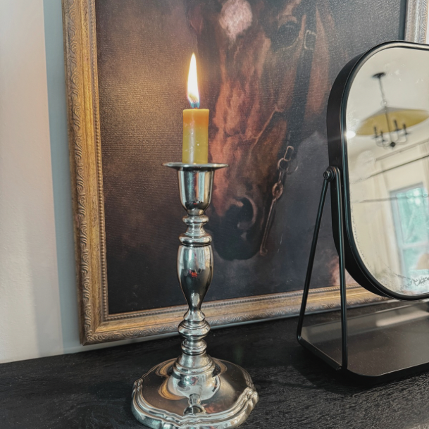taper candle set