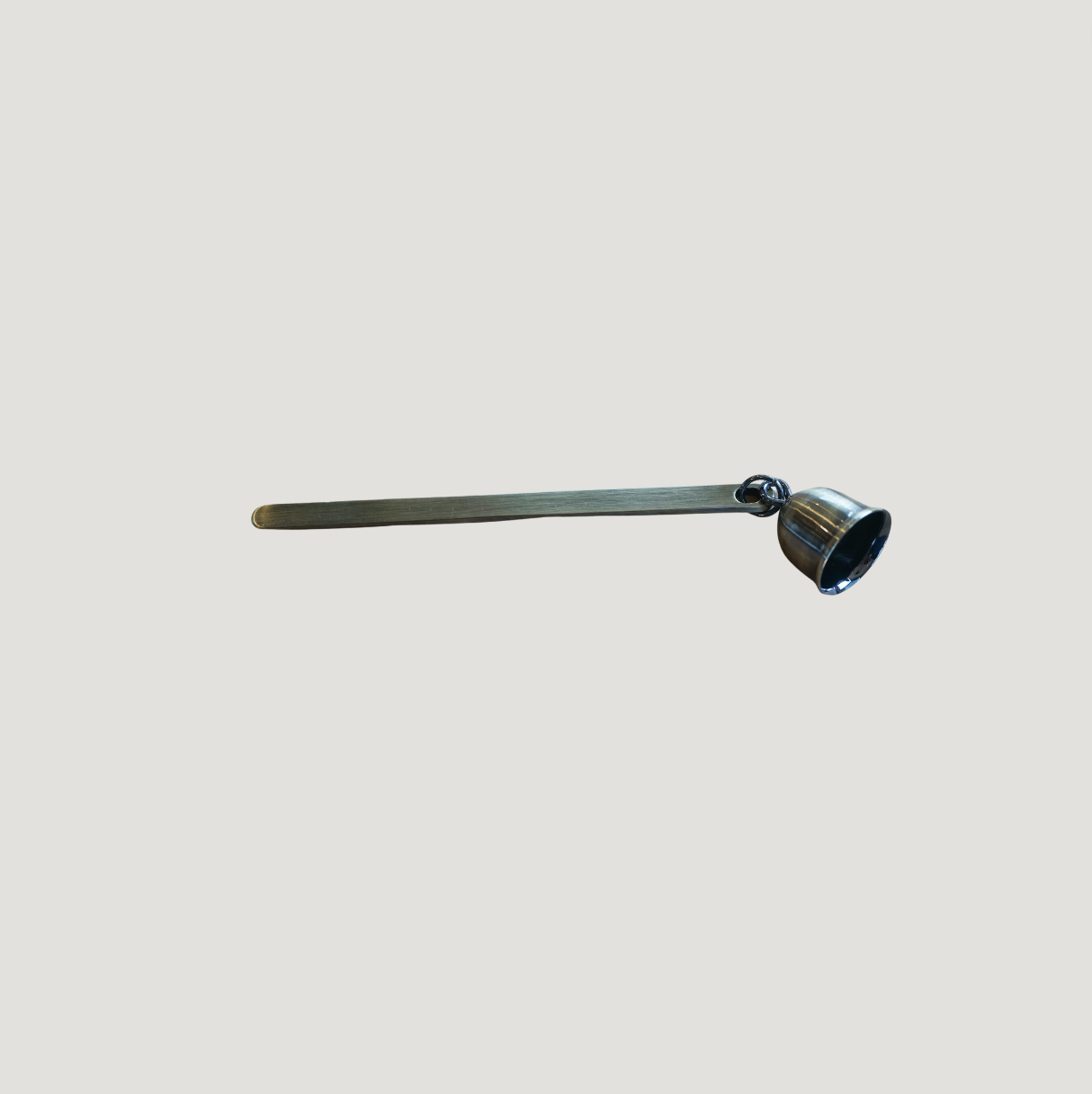 bell candle snuffer